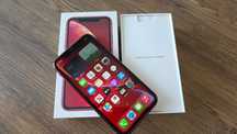 iPhone Xr 64GB uszkodzony, nie wykrywa SIM, idealny wyświetlacz