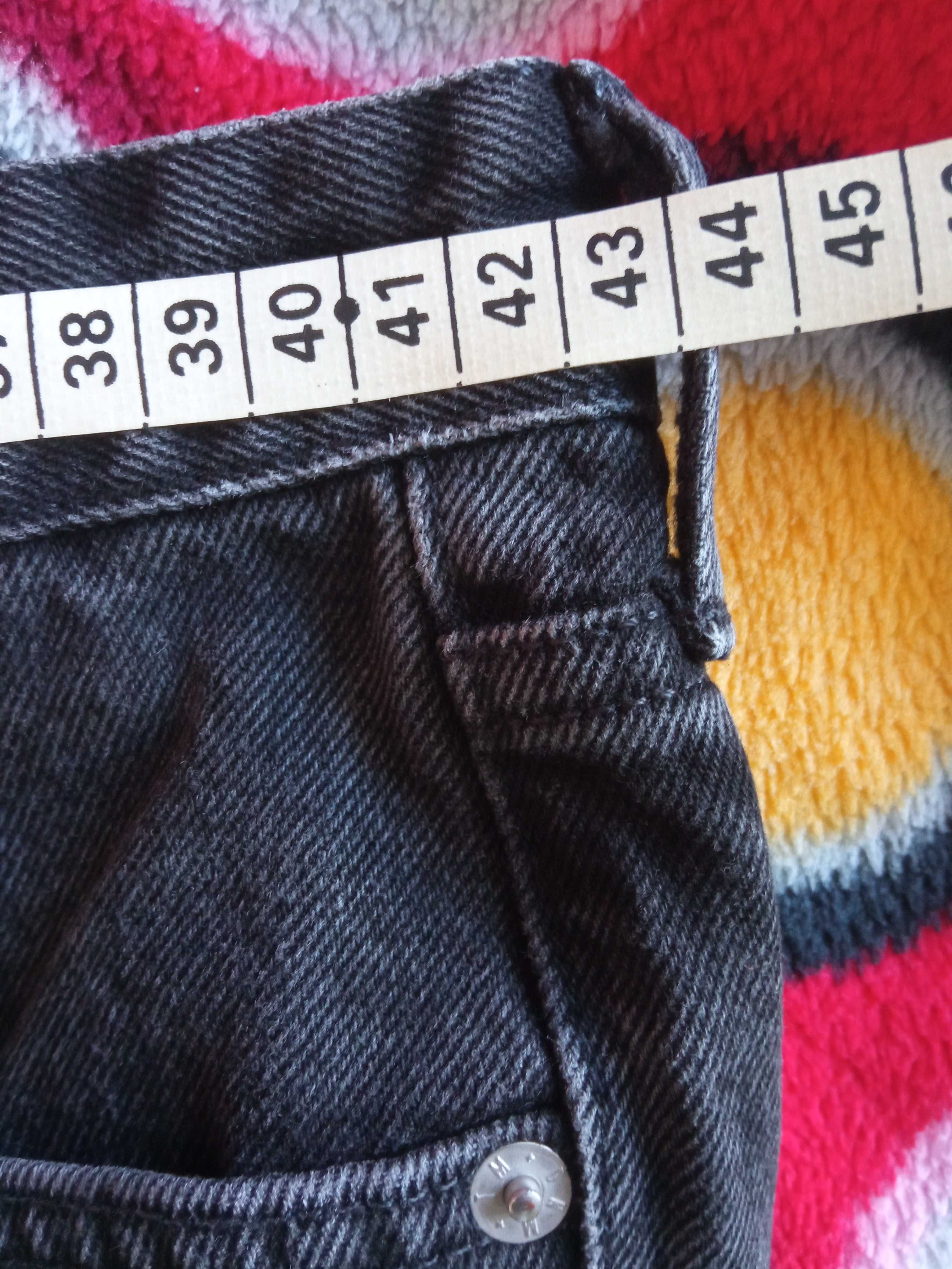 Topman czarne szorty męskie r. 31 jak nowe