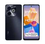 Nowy Infinix Hot 40i 8/256GB LTE 90Hz NFC Dual SIM Gwarancja 24mc
