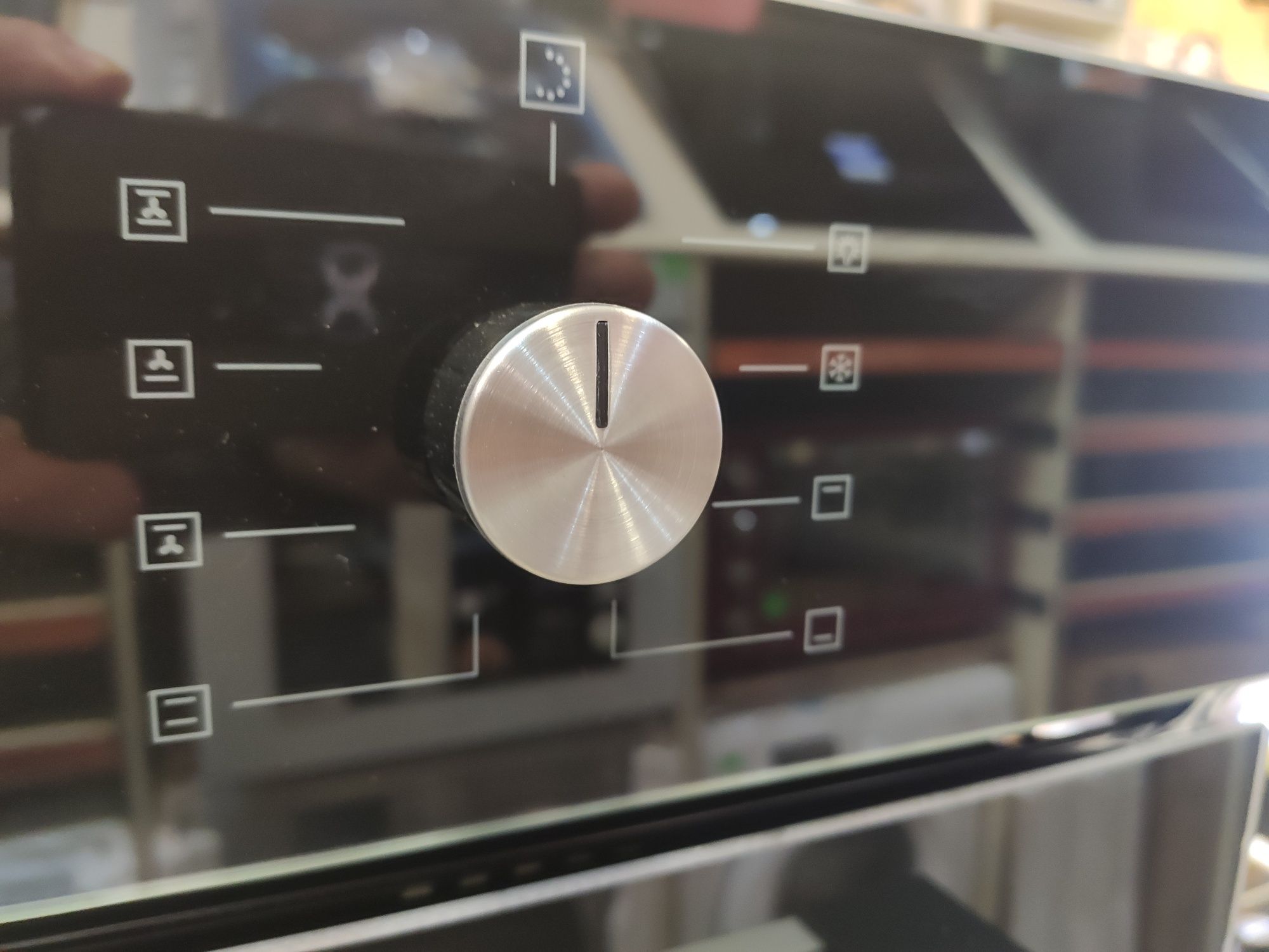 Духовой электрический шкаф LUXELL Турция