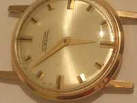 Zloty Zegarek Rakieta złoto 14 k 583 zegarek uszkodzony lite złoto