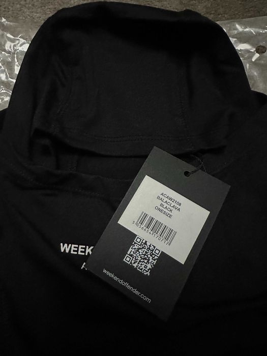 Балаклава много других вещей есть Weekend Offender новая оригинал