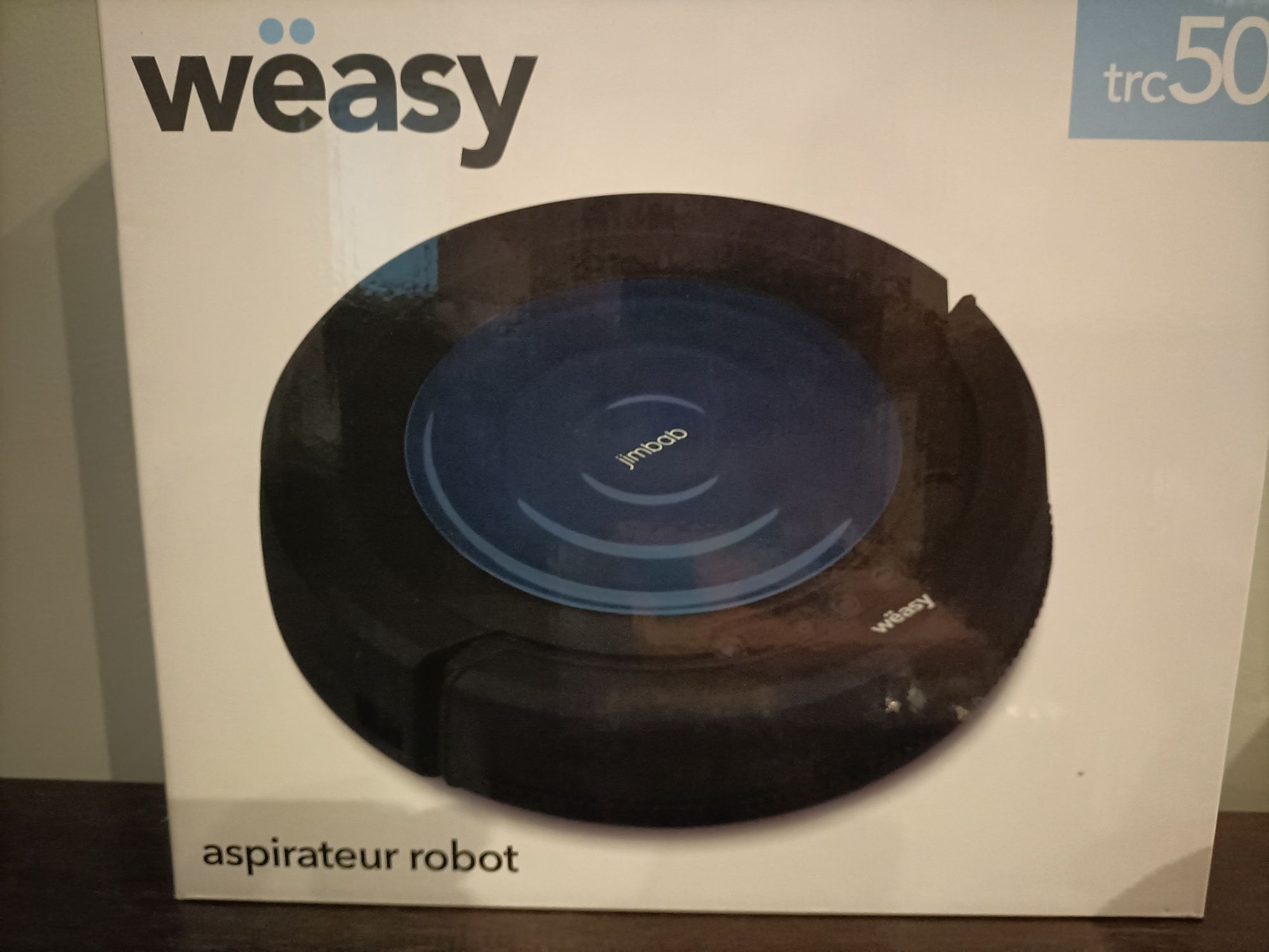 Aspirador Robot weasy