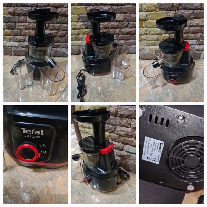 Соковижималки привезені з Німеччини