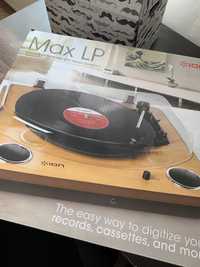 Gramofon ION Max LP