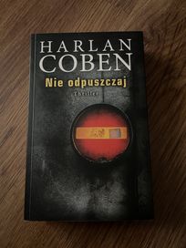 Harlan Coben - Nie odpuszczaj