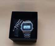 Годинник Casio Vintage A159 елегантність в класичному стилі