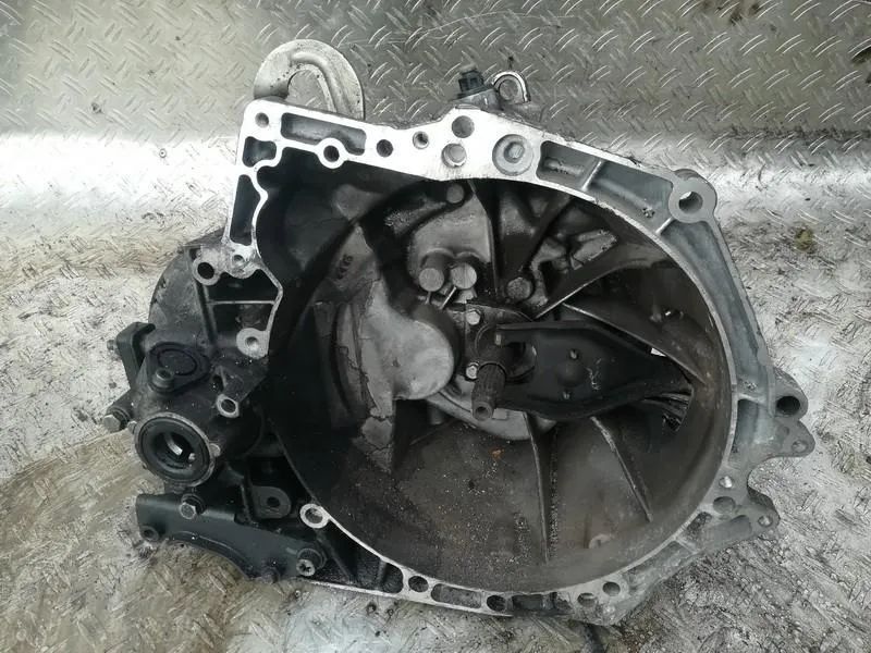 Caixa de 5 velocidades manual 20DP58 CITROEN C3 PICASSO 1.6 HDI