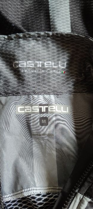 Kamizelka bezrękawnik damski rowerowy kolarski na rower Castelli roz M
