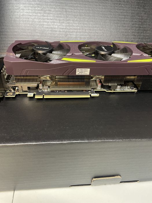 Gamingowa  Karta graficzna GeForce RTX 3080 Ti 12GB