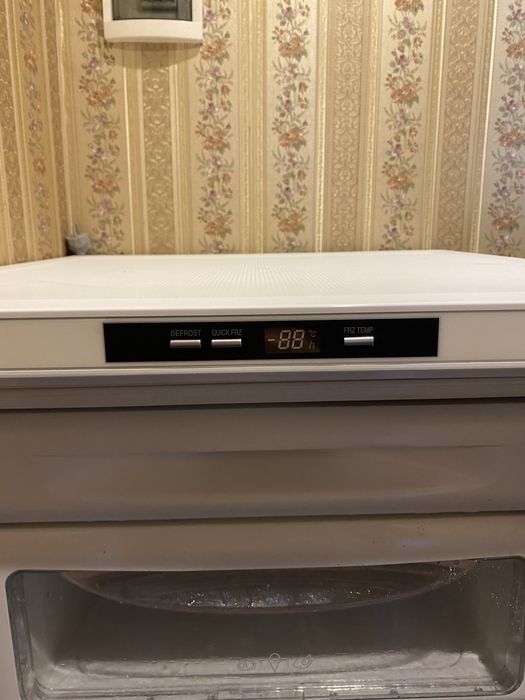 Морозильная камера