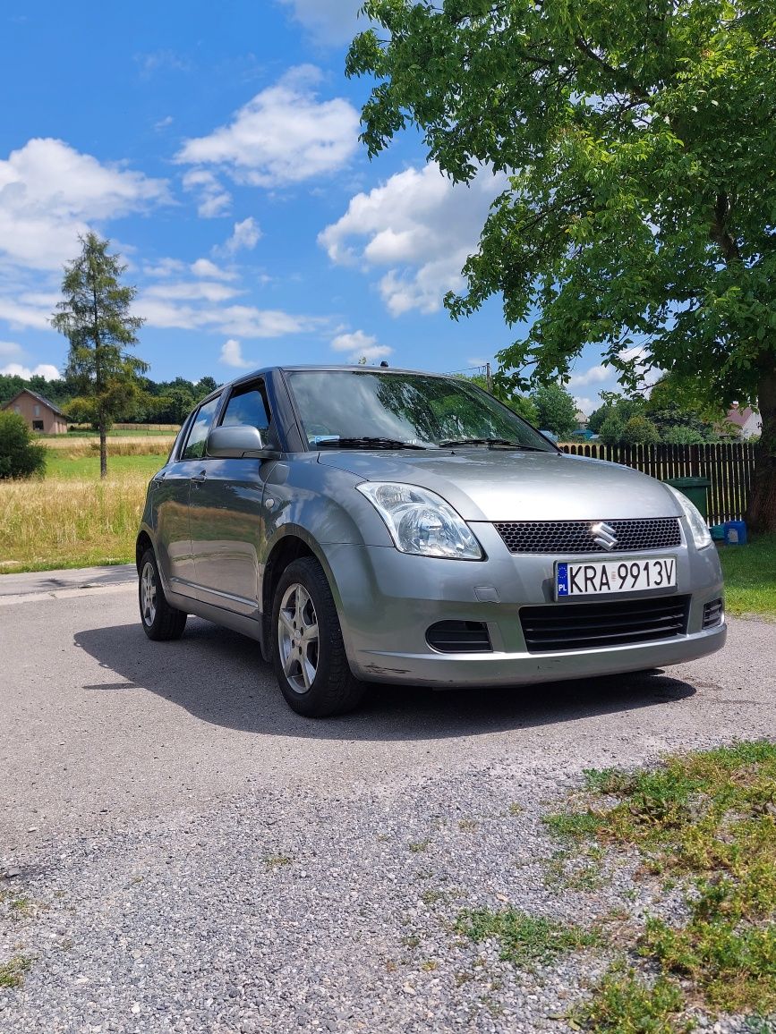 Suzuki Swift 2006