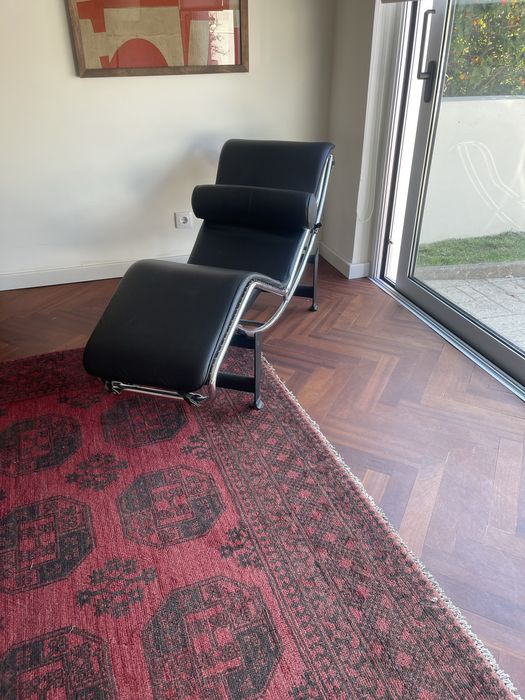 Chaise LC4 Corbusier excelente estado