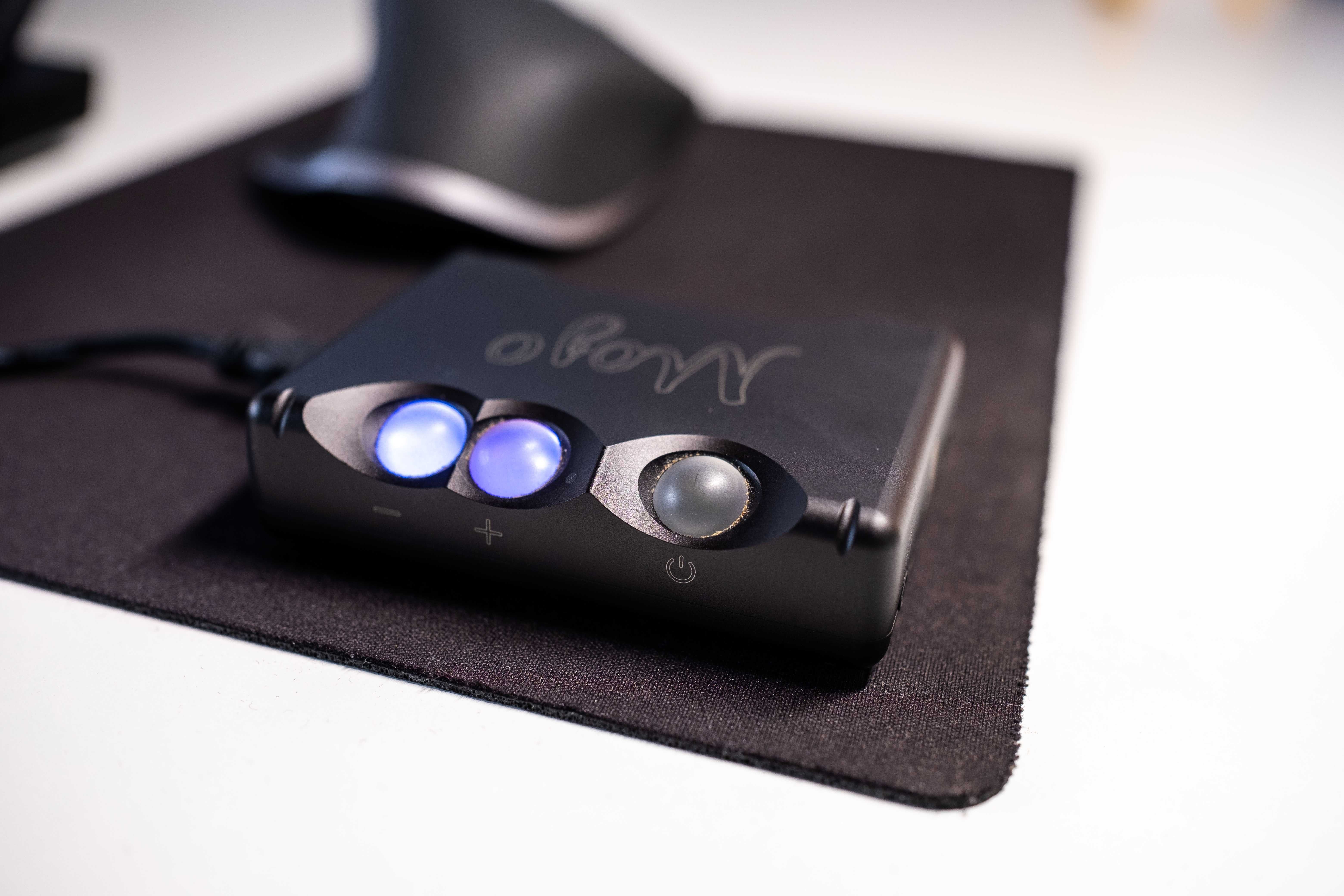 Chord Mojo DAC / wzmacniacz słuchawkowy