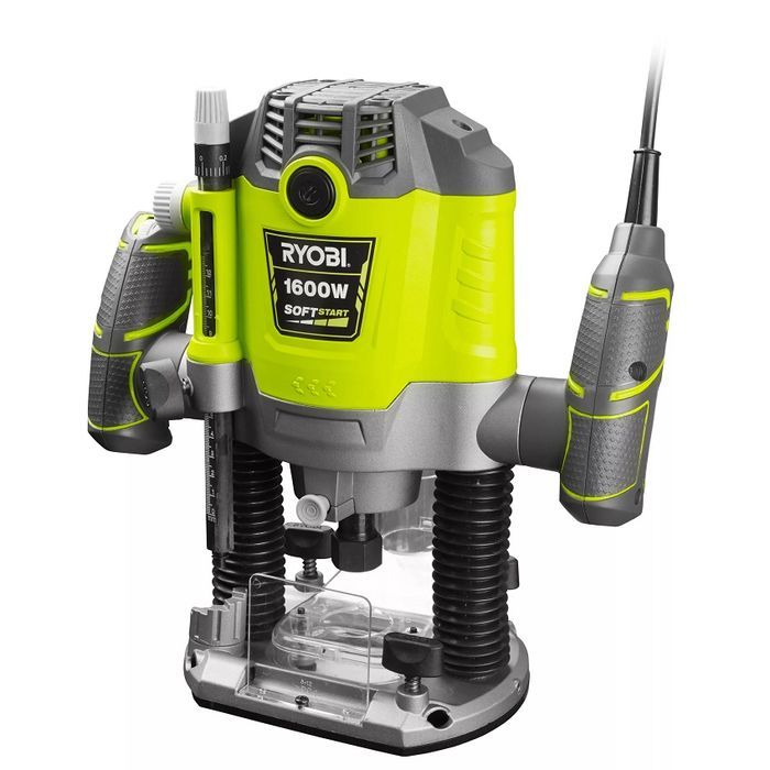 Frezarka Górnowrzecionowa Rrt1600-K 1600W Ryobi