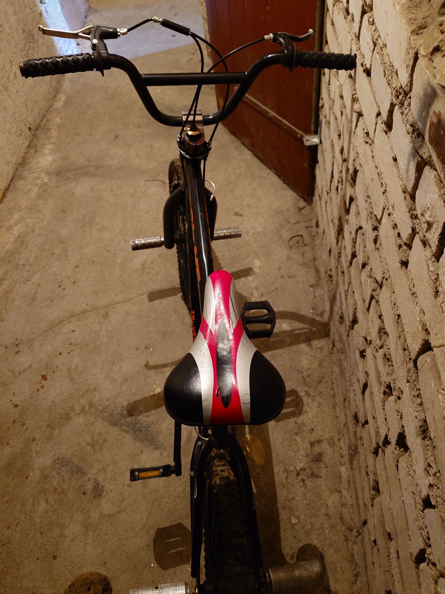 Rower BMX wyczynowy