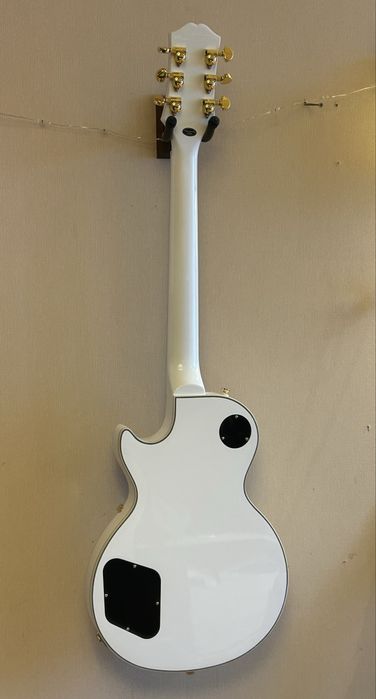 Epiphone Les Paul Custom Alpine White
