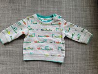 Bluza niemowlęca rozm 56