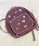 Mochila de senhora