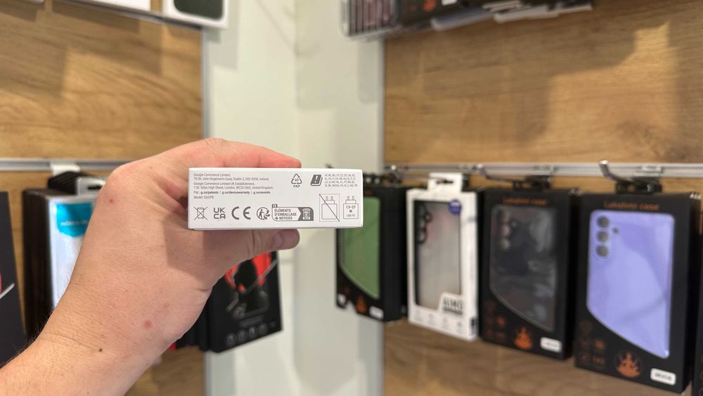 Магазин NEW Google Pixel 8a 8/128GB Bay Оплата частинами Гарантія