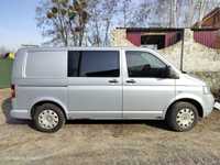 Volkswagen T5 Transporter 2,5D, АКП, АС, 2009 г.в.