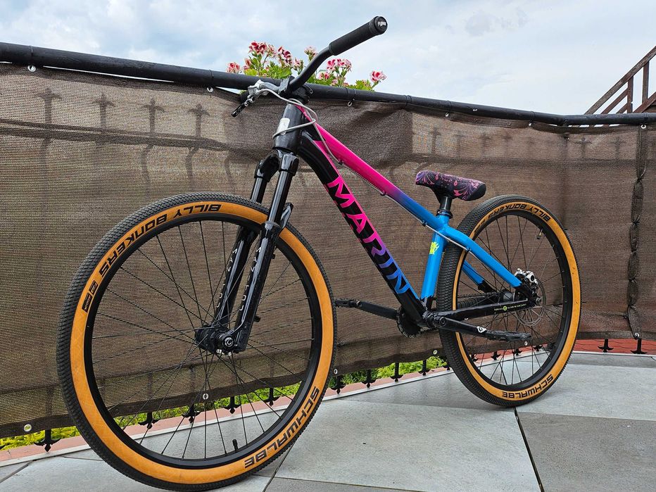 Rower MTB Dirt jump/street 26''