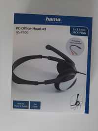 Słuchawki Hama HS-P100