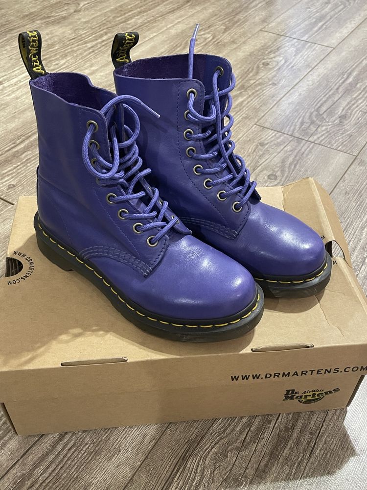 Черевики, ботінки DR MARTENS