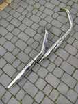 Wydechy rury wydechowe tłumiki honda shadow vt 600