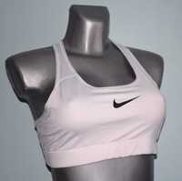 Nike Dri-Fit sportowy biustonosz stanik top r.L