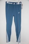 Spodnie treningowe legginsy Adidas roz. L z kieszonką