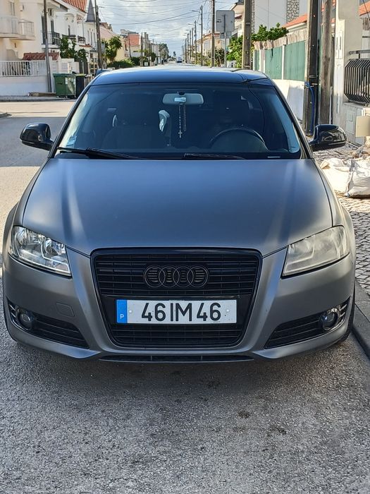 Audi A3 8p / 2009