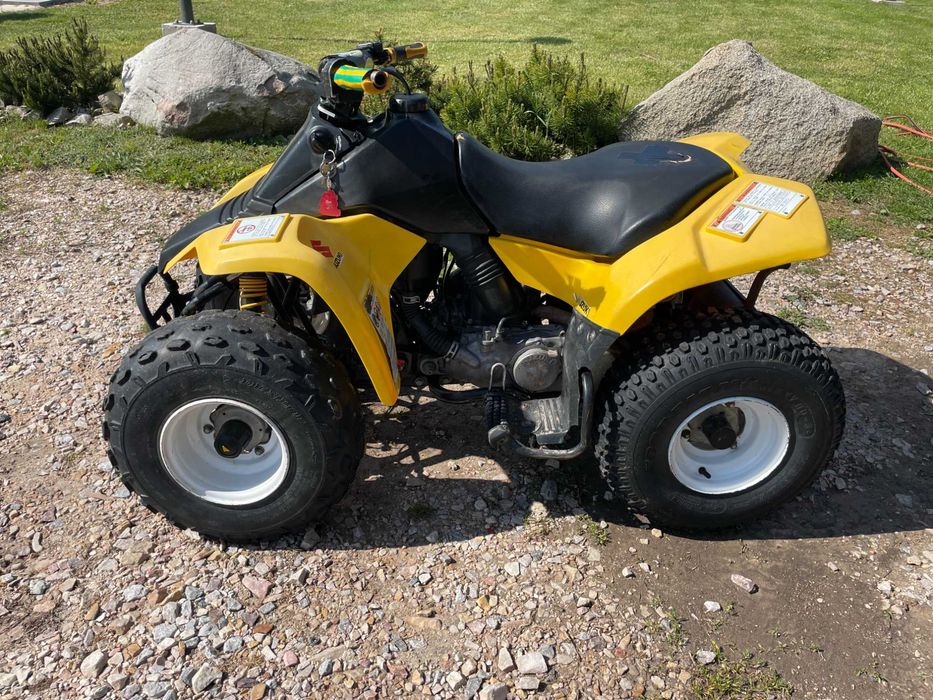 Suzuki LT 80 ATV