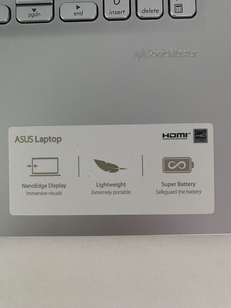 Portatil ASUS M515UA-R75ALHDSB1