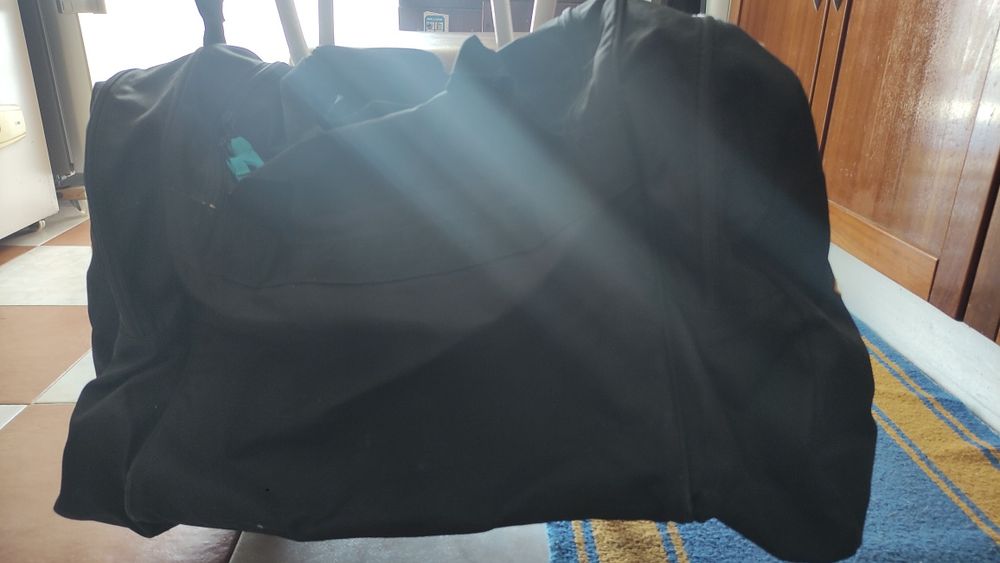 Saco desportivo kipsta