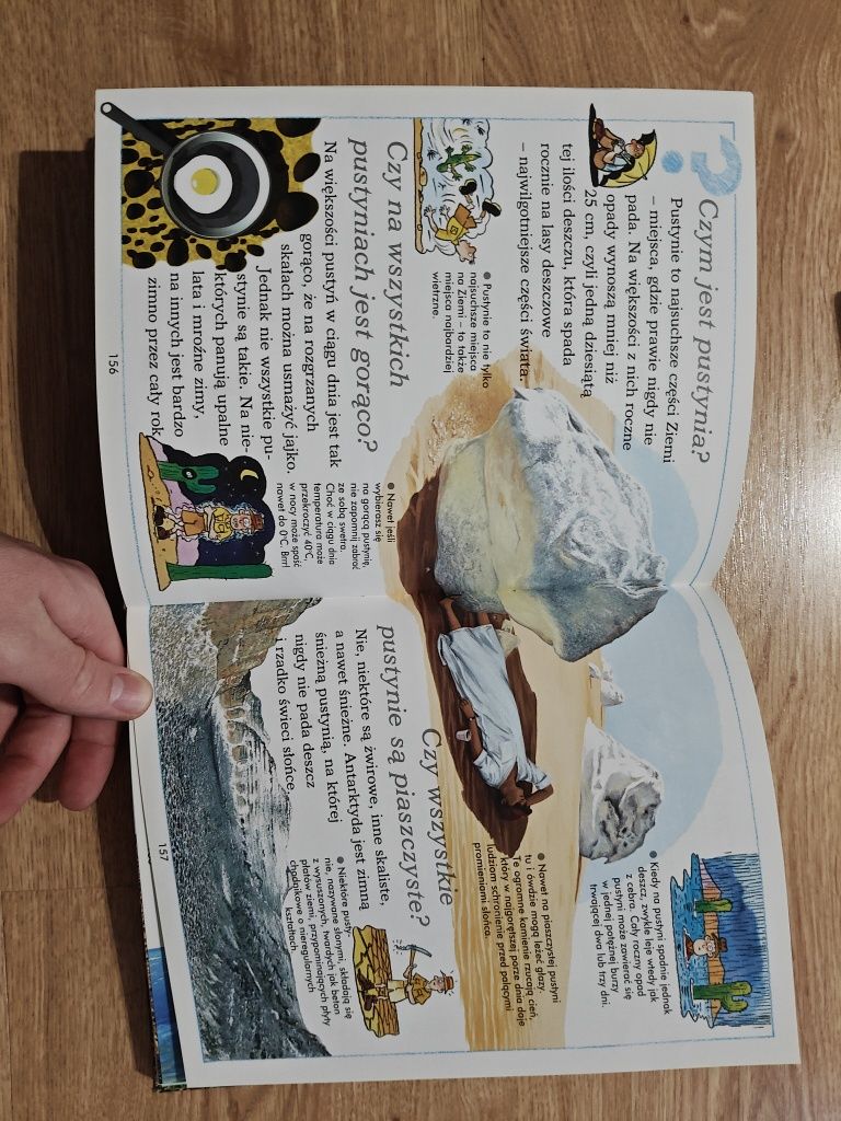 2 Książki z serii Ciekawe dlaczego