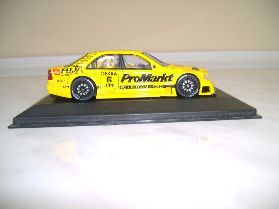 Mercedes C 180 DTM  1/43