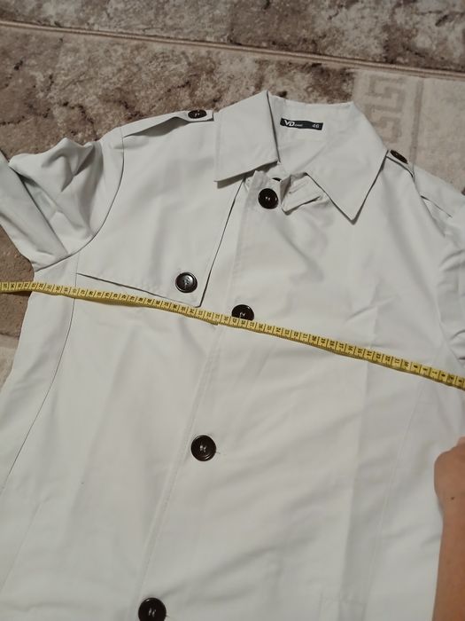 Плащ/куртка/тренч чоловічий новий