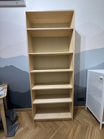 Regał Ikea Billy