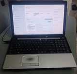 Laptop Toshiba Intel 4GB RAM 500GB HDD