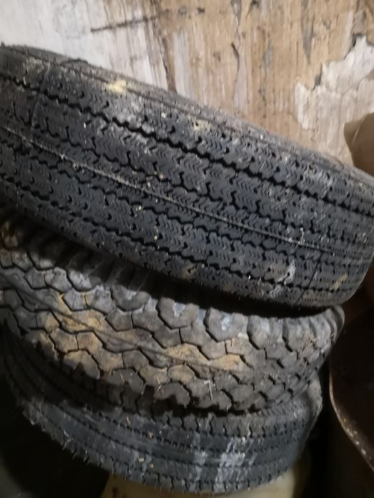 колеса газ р 14. Ссср