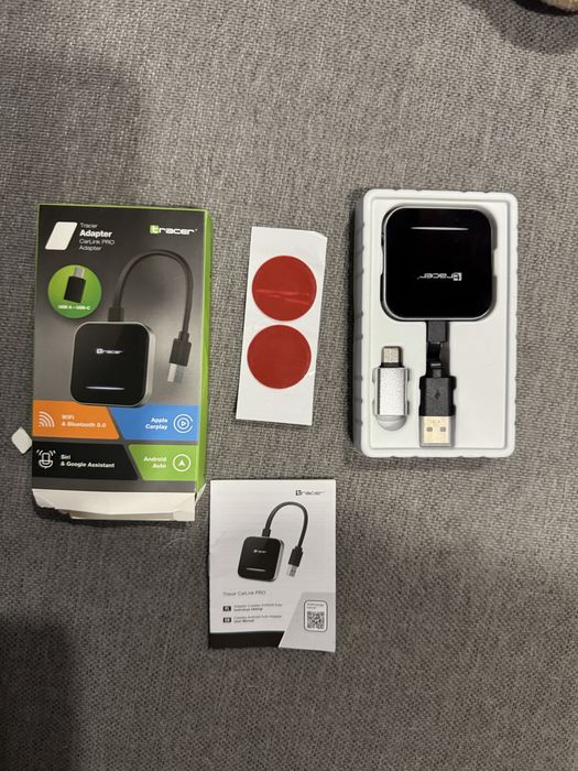 Adapter Carplay Android Tracer CarLink PRO Bluetooth 5.0