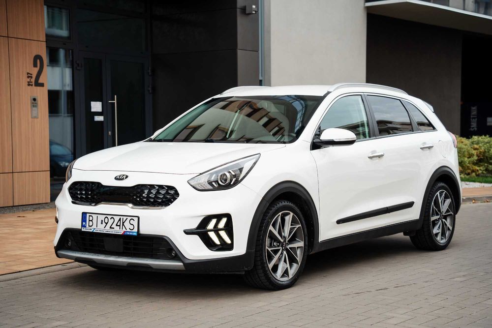 Kia Niro 1.6 GDi Hybrid Automat 2020r. Lift