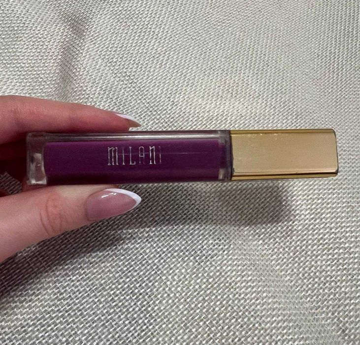 Сливовий шик Milani — вайб дорогого макіяжу без фільтрів