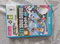 Super Mario Bros U na WiiU