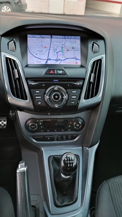 Ford Focus 1.0 Ecoboost
