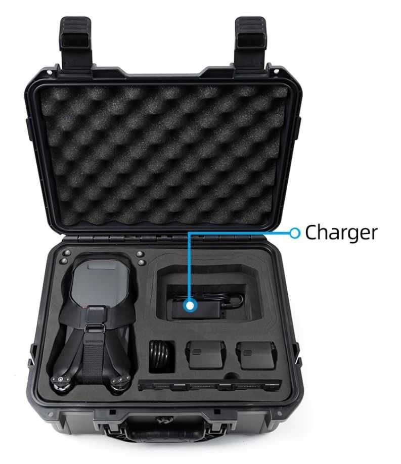 Walizka torba HARD dron DJI Mavic 3 / Mavic 3 classic wodoodporna