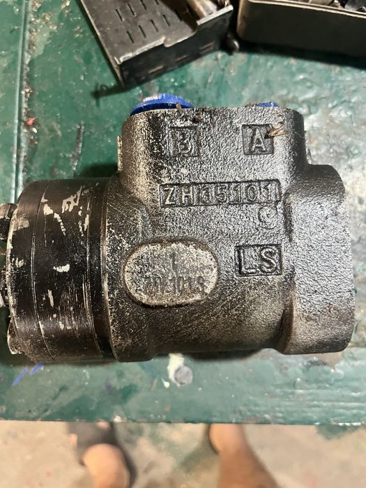 Насос дозатор д-160