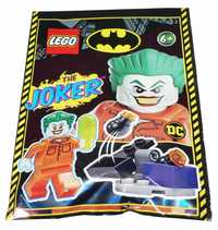 LEGO Batman - 212011 - Joker - Nowa orginalna saszetka.