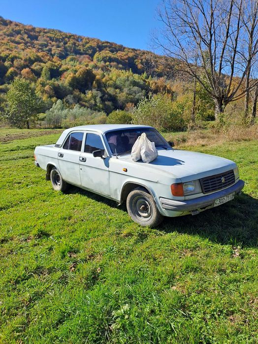 Газ 31029 Волга.